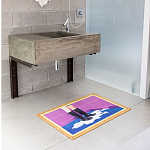 Коврик Seletti Milky Boots варинант исполнения - 2 | Loft Concept в Грозном