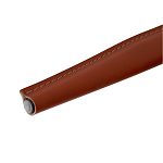 Стул коричневый из искуственной кожи на 4-х ножках Enigma Brown варинант исполнения - 5 | Loft Concept в Грозном