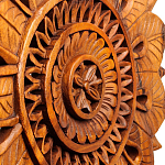 Панно из дерева Tracery Panel With Trees варинант исполнения - 2 | Loft Concept в Грозном