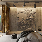 Барельеф AURORA варинант исполнения - 1 | Loft Concept в Грозном