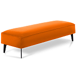 Мягкая банкетка с велюровой обивкой Velours варинант исполнения - 16 | Loft Concept в Грозном