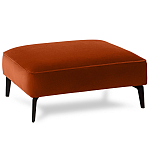 Пуф каркасный на металлических ножках Era варинант исполнения - 6 | Loft Concept в Грозном