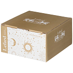 Чайная пара из фарфора с рисунком звезд и созвездий 200 мл Porcelain Astronomy Collection варинант исполнения - 3 | Loft Concept в Грозном