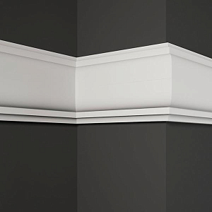 Гладкий молдинг MT-16