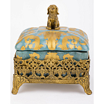 Фарфоровая шкатулка Puppy варинант исполнения - 9 | Loft Concept в Грозном