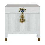 Сундук Eye Elsa Dreams White варинант исполнения - 4 | Loft Concept в Грозном