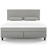 Мебельная ткань Шенилл серый цвет 138 см T4-29 варинант исполнения - 10 | Loft Concept в Грозном