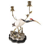 Подсвечник Candleholder Ibis Atlantis варинант исполнения - 2 | Loft Concept в Грозном