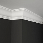 Гладкий карниз KT-73 варинант исполнения - 1 | Loft Concept в Грозном