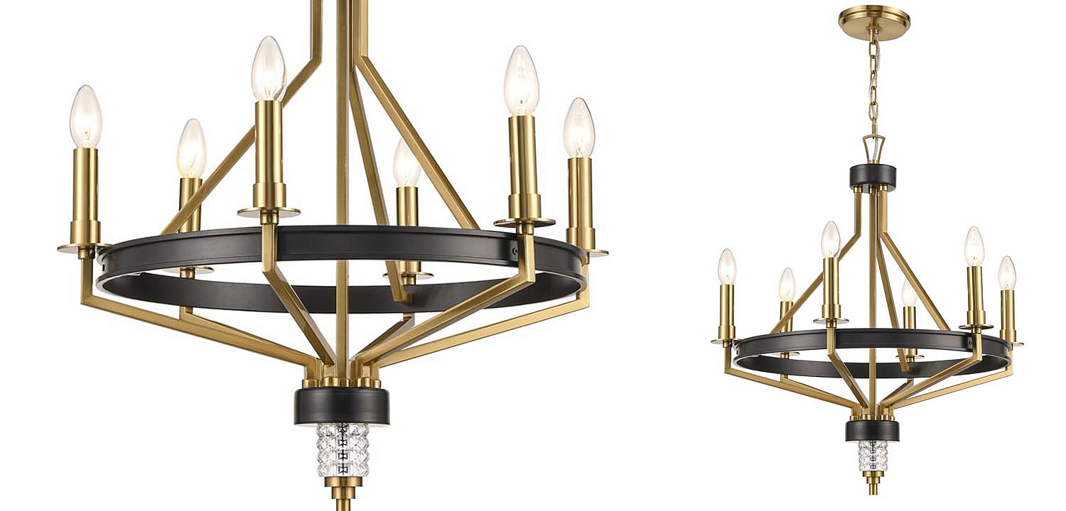 Люстра Fainela Chandelier Люстра Fainela Chandelier - Loft-Concept в Грозном