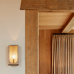 Бра настенное из бетона Rustic Charm варинант исполнения - 3 | Loft Concept в Грозном