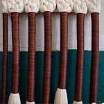 Настенное украшение из хлопковых нитей Volcan Wall Hanging варинант исполнения - 2 | Loft Concept в Грозном