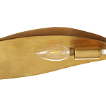 Люстра белая с плафонами в виде лепестков Delicate Flower варинант исполнения - 2 | Loft Concept в Грозном