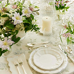 Книга дизайн интерьера Aerin Lauder: Living with Flowers варинант исполнения - 7 | Loft Concept в Грозном