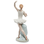 Статуэтка фарфоровая Прима-балерина Charming Statuette варинант исполнения - 1 | Loft Concept в Грозном