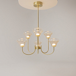 Люстра подвесная Dynasty 3000К варинант исполнения - 2 | Loft Concept в Грозном