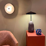 Настольная лампа STONE варинант исполнения - 8 | Loft Concept в Грозном