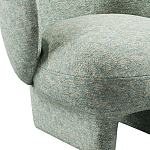 Дизайнерское Кресло Chico круглой формы варинант исполнения - 2 | Loft Concept в Грозном