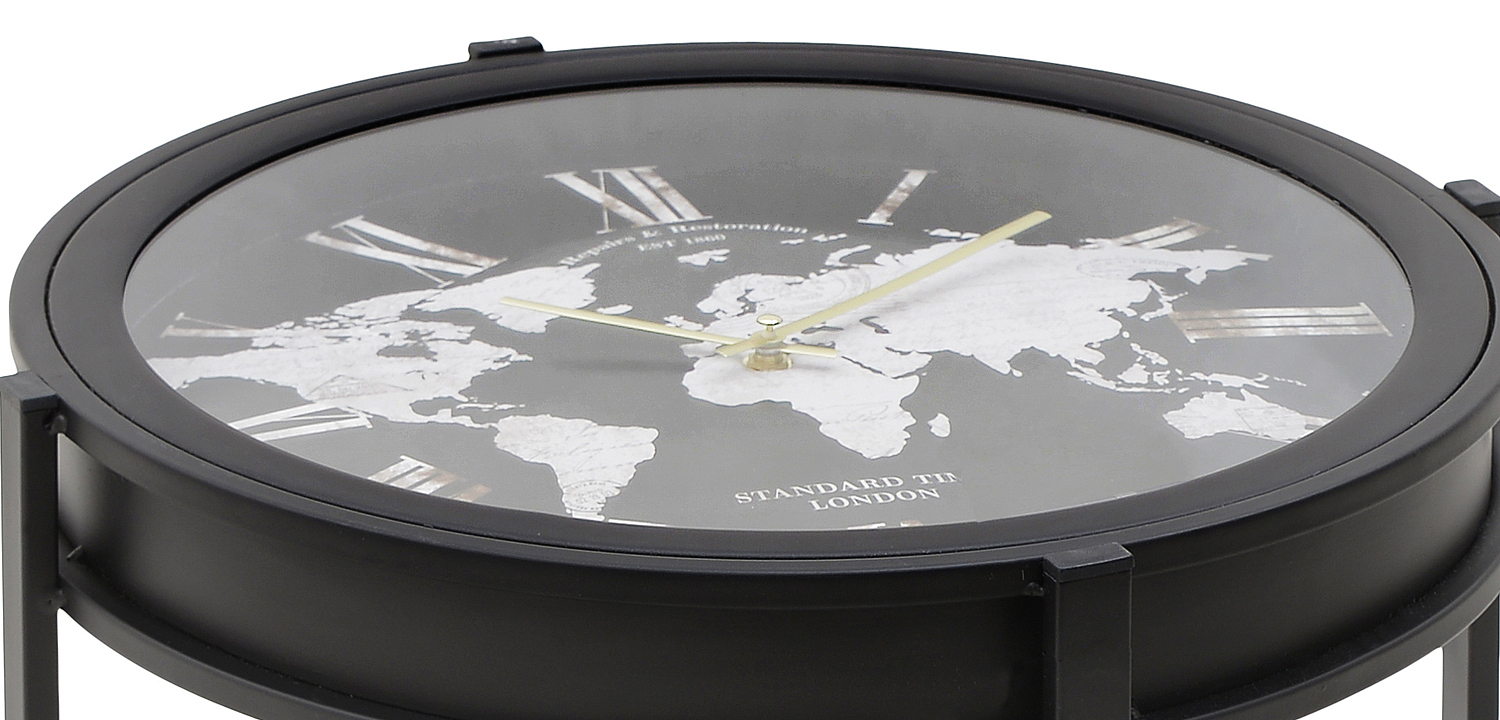 Приставной стол World Map Table Приставной стол World Map Table - Loft-Concept в Грозном