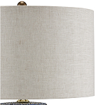 Настольная лампа с корпусом в фактурный горошек Amazing варинант исполнения - 2 | Loft Concept в Грозном