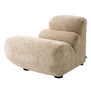 Модульный диван Eichholtz Sofa Lindau Outside Corner Sand