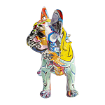 Статуэтка Graffiti Bulldog Поп-Арт  варинант исполнения - 2 | Loft Concept в Грозном