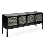 Буфет в гостиную с инкрустацией Bone Inlay sideboard - 4 doors варинант исполнения - 1 | Loft Concept в Грозном