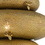 Люстра в виде улья с пчёлами Hive with Honey Bees варинант исполнения - 1 | Loft Concept в Грозном