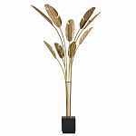 Торшер в виде пальмы Tropical Floor Lamp варинант исполнения - 2 | Loft Concept в Грозном