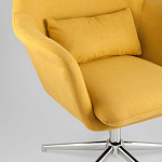 Мягкое кресло с широким сиденьем Ochery варинант исполнения - 7 | Loft Concept в Грозном