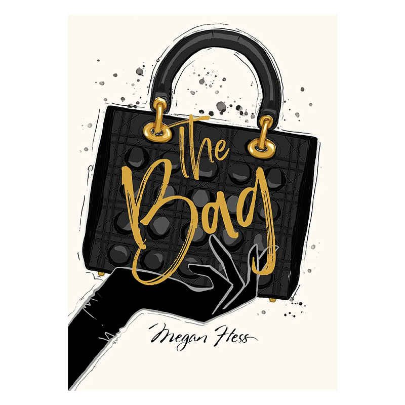 Megan Hess The Bag  в Грозном | Loft Concept 