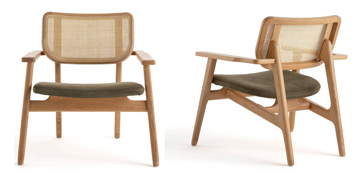 Кресло Inger Wicker Armchair Кресло Inger Wicker Armchair - Loft-Concept в Грозном