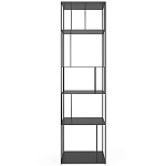 Стеллаж из металла Menzie Metal Rack варинант исполнения - 2 | Loft Concept в Грозном