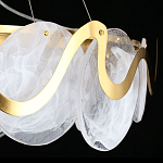 Люстра подвесная Salomi 2 с декором варинант исполнения - 5 | Loft Concept в Грозном