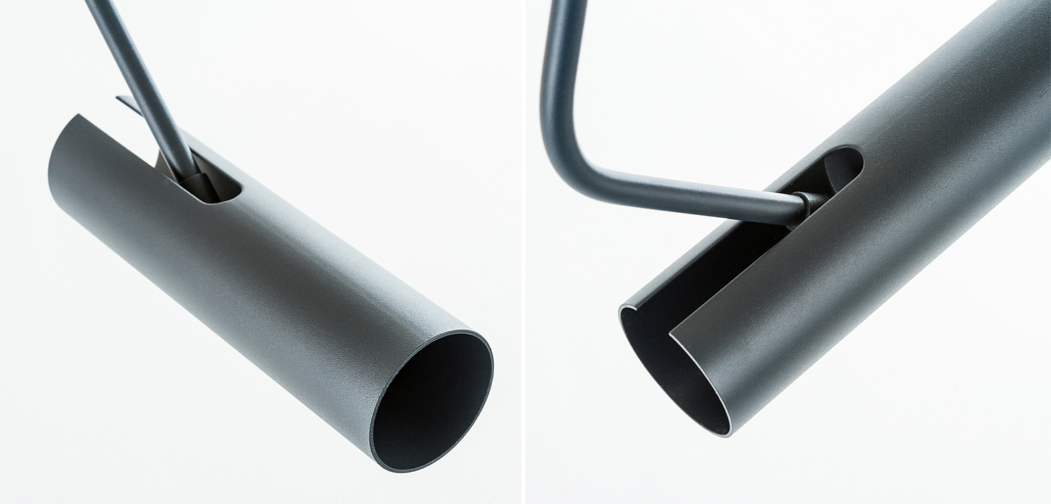 Бра Tibo Spot Wall Lamp graphite Бра Tibo Spot Wall Lamp graphite - Loft-Concept в Грозном