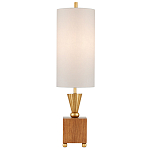 Настольная лампа с корпусом из сочетания геометрических фигур Complex Geometric Shapes варинант исполнения - 2 | Loft Concept в Грозном