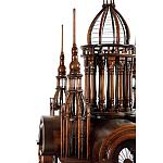 Клетка для птиц Palace for Birds LARGE варинант исполнения - 3 | Loft Concept в Грозном