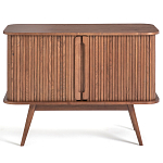 Низкий буфет с 2-мя раздвижными дверцами Toinette Light Cupboard варинант исполнения - 4 | Loft Concept в Грозном