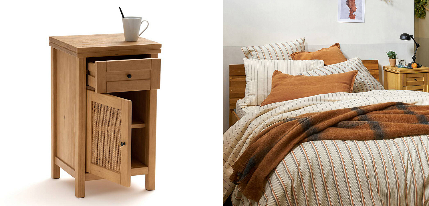 Тумба Niels Wicker Curbstone Тумба Niels Wicker Curbstone - Loft-Concept в Грозном