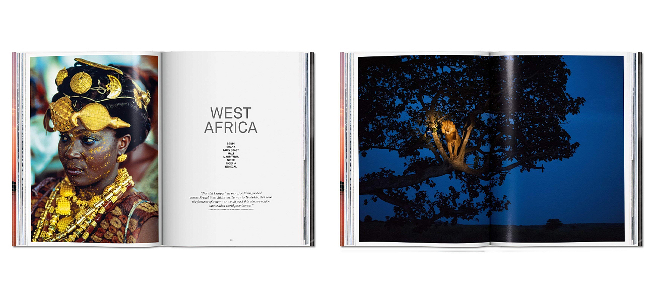 Africa: Around the World in 125 Years Africa: Around the World in 125 Years - Loft-Concept в Грозном