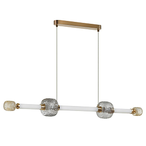 Светодиодный подвесной светильник Rovelly Gold