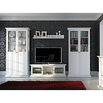 Шкаф Numb white варинант исполнения - 2 | Loft Concept в Грозном