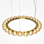 Люстра подвесная Ambre 3000К варинант исполнения - 7 | Loft Concept в Грозном