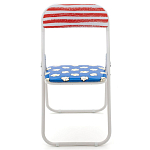 Складной стул Seletti Pop Corn варинант исполнения - 1 | Loft Concept в Грозном