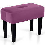 Мягкий  пуф на черных ножках Winton Pouf варинант исполнения - 17 | Loft Concept в Грозном