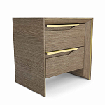 Тумба левая с вместительными ящиками Flowchart варинант исполнения - 1 | Loft Concept в Грозном