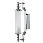 Бра с прозрачным цилиндрическим плафоном Jeanette варинант исполнения - 1 | Loft Concept в Грозном