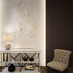 Барельеф CROCUS варинант исполнения - 1 | Loft Concept в Грозном