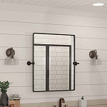 Бра с куполообразным прозрачным плафоном Glass Dome with Seeds варинант исполнения - 5 | Loft Concept в Грозном