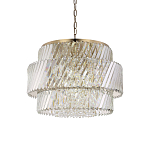 Люстра круглая в классическом обрамлении Light Connoisseurs Beauty варинант исполнения - 2 | Loft Concept в Грозном